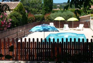 Résidence le Théâtre - Côté Piscine
