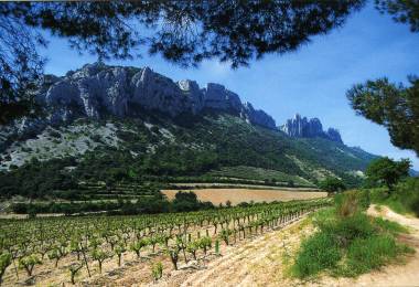 Circuit pédestre - Dentelles de ...
