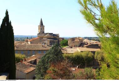 Marché provençal
