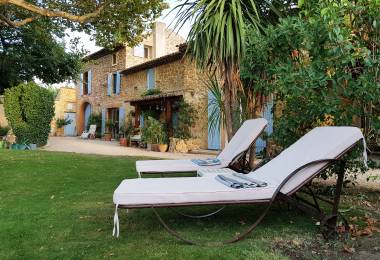 Appartement Mistral au Le Mas du Clos de l'Escarrat