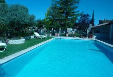 Le Mas des Oliviers