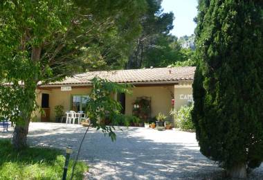 Gîte d'étape les Argiles