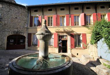 La Fontaine