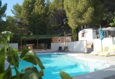 Camping Le Bouquier