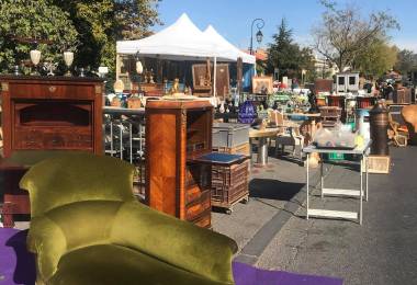 Brocante du dimanche