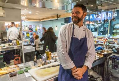 Ateliers à la Cuisine Centr' Halles