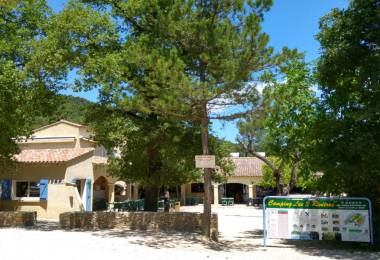 Camping des Trois Rivières