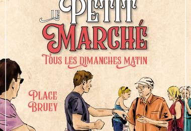 Les Halles du Dimanche