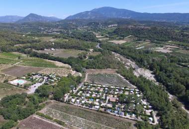Camping Le Voconce