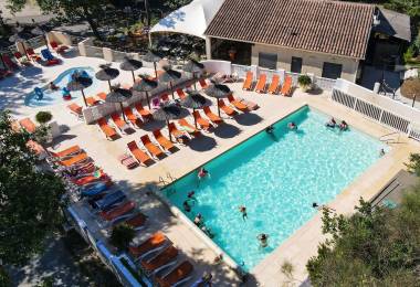 Camping de L'Ayguette