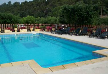 Camping Le Bon Crouzet