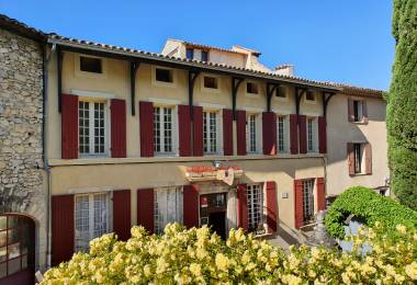 Hostellerie Le Beffroi