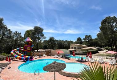Camping la Simioune