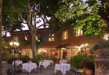 Hôtel Restaurant les Florets