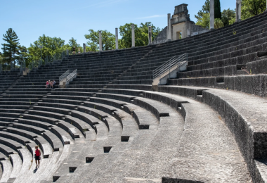 Le Théâtre Antique