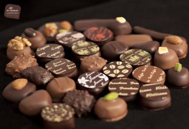 Chocolaterie Bernard Castelain