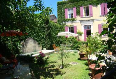 Chez la Sommelière The Wine B&B