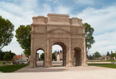 Arc de Triomphe