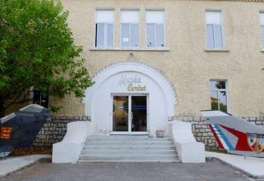 Musée de la B.A 115
