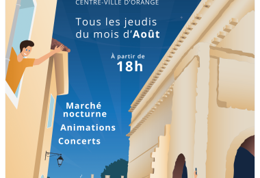 Les Jeudis d'Orange