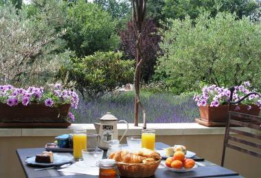 Le Clos des Lavandes