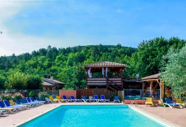 Camping Le Luberon