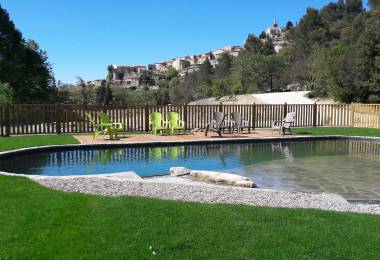 Camping Le Vallon