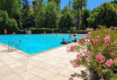 Camping Les Bardons