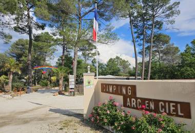 Camping Arc en Ciel