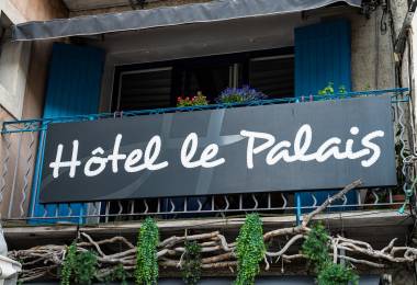 Hôtel Restaurant Le Palais