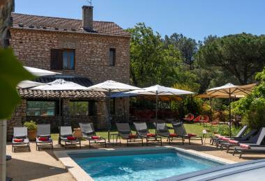La Maison des Ocres