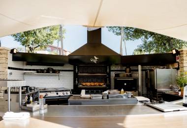 Coquillade Village - Le Bistrot et son Jardin dans les Vignes