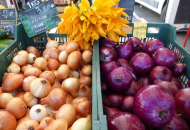 Marché paysan d'Apt