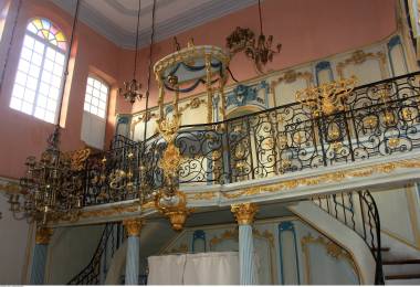 Synagogue / Musée Juif Comtadin