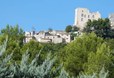 Château de Lacoste