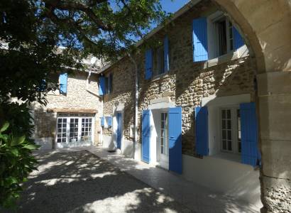 Le Mas du Sillot