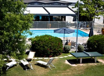 Ibis Styles Avignon Sud