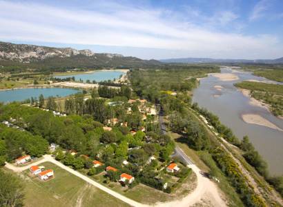 Camping Homair - Les Rives du Luberon