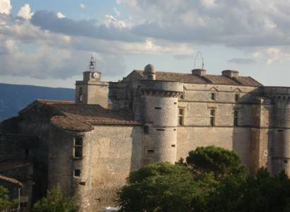 Le Château de Gordes