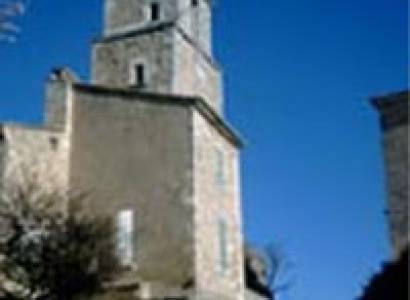 Eglise de Maubec