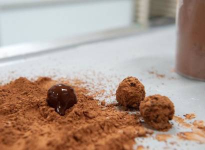Boutique Chocolaterie Castelain