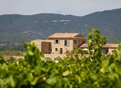 Gîte de la Bastide Saint Maurin