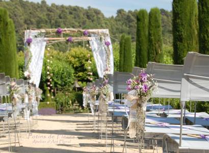 Potins de fleurs