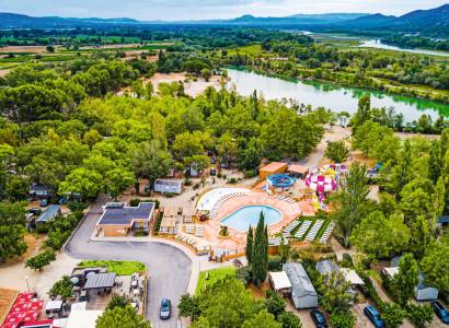 Camping Val de Durance