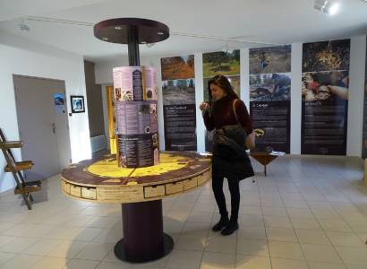Musée de la Truffe du Ventoux