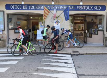 Bureau d'Information Touristique de Sault - OTI Ventoux Sud