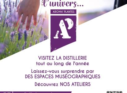 Distillerie Aroma'Plantes