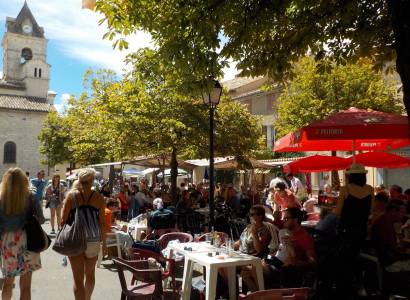 Marché hebdomadaire