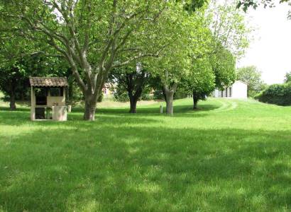 Camping Municipal le Seuil