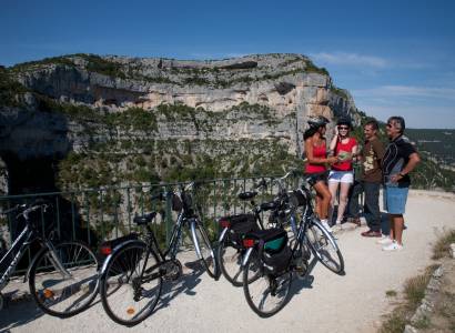 27 - Les Gorges de la Nesque